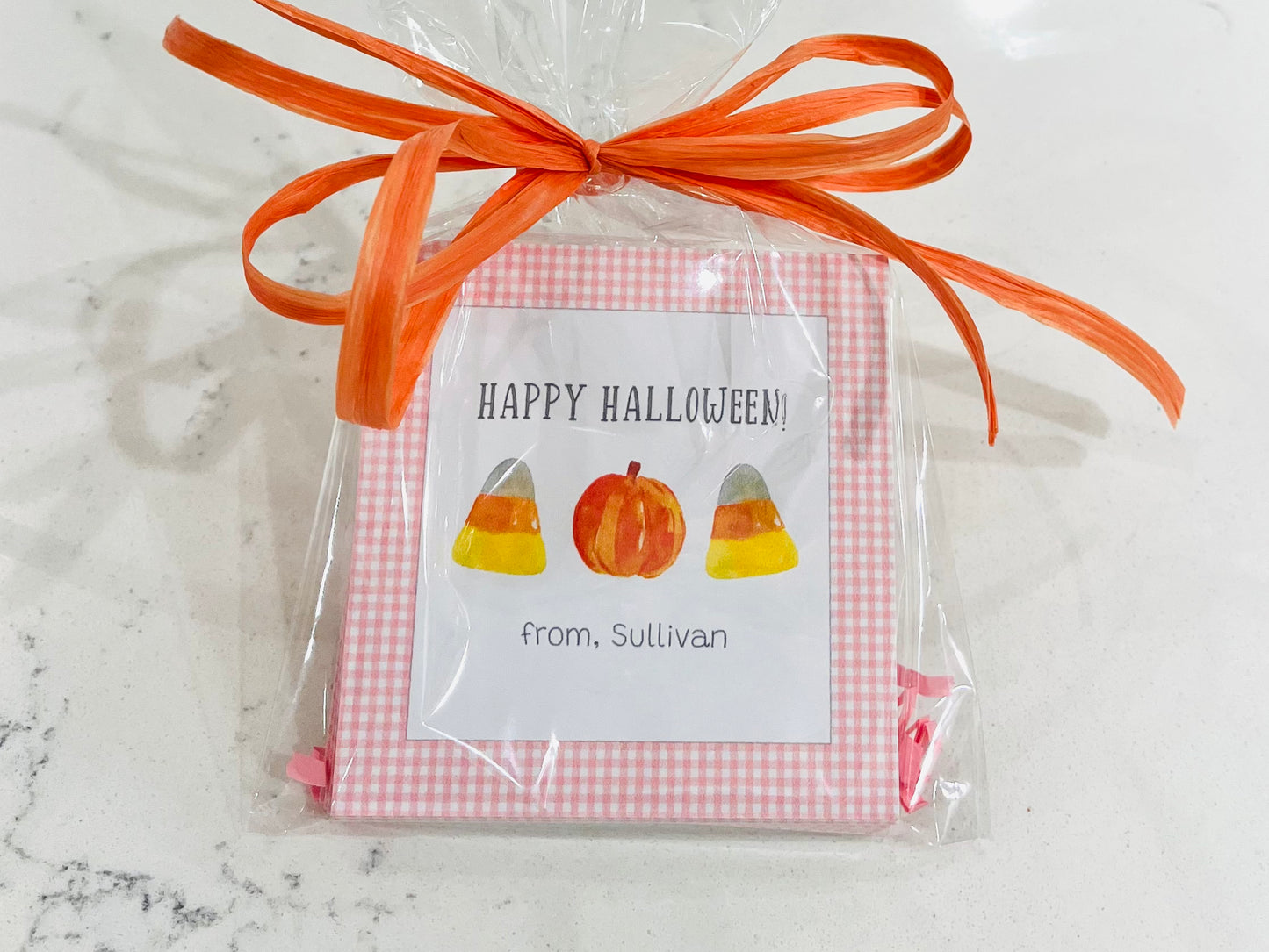 Gift Tags, Candy Corn