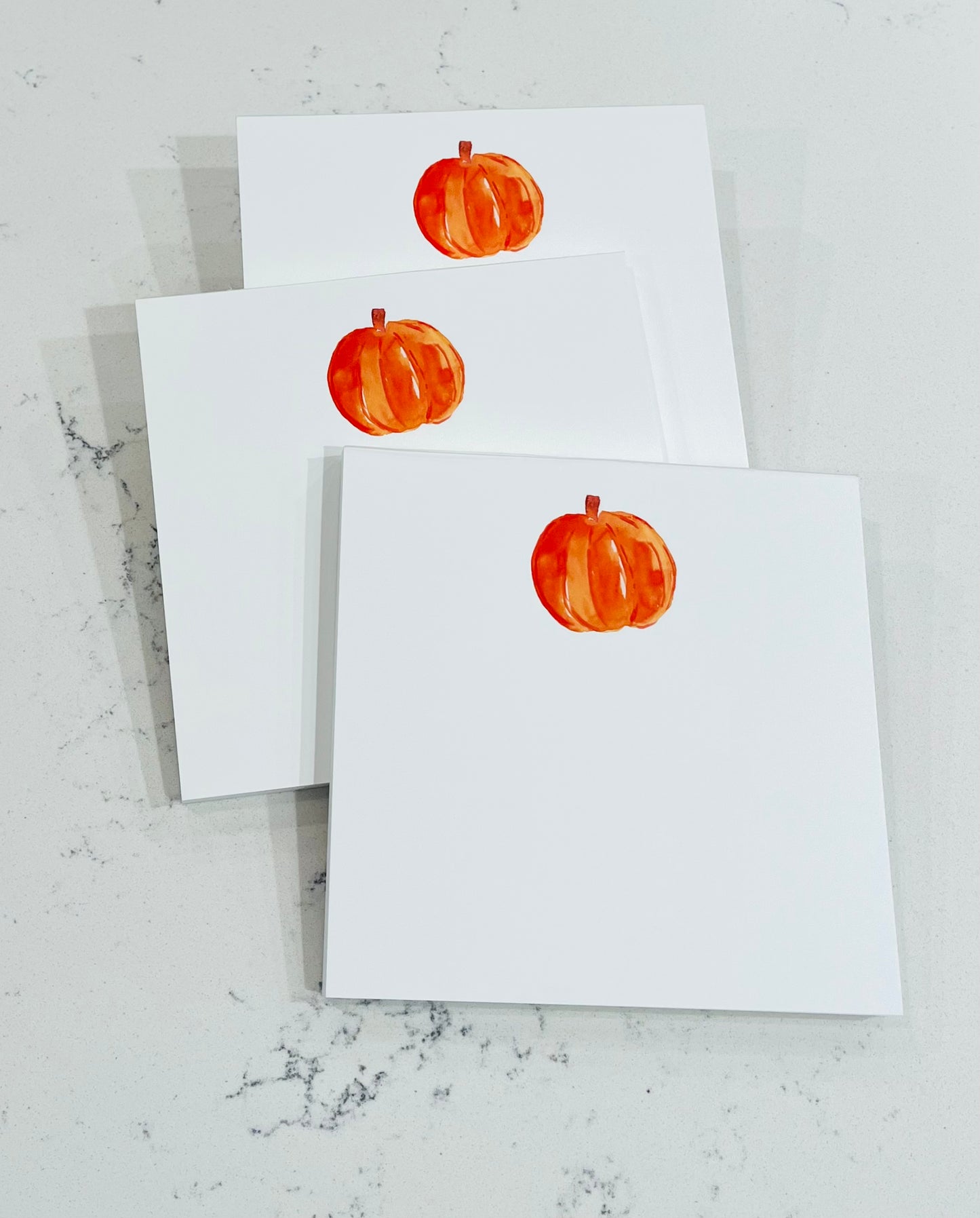 Pumpkin Notepad