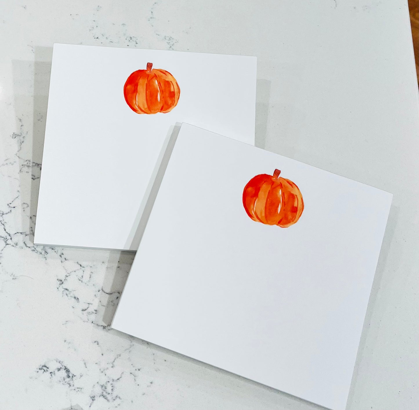 Pumpkin Notepad