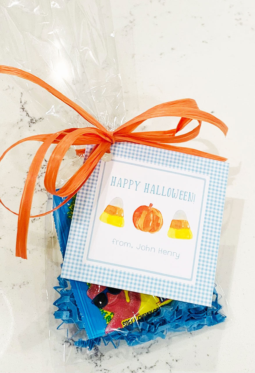 Gift Tags, Candy Corn