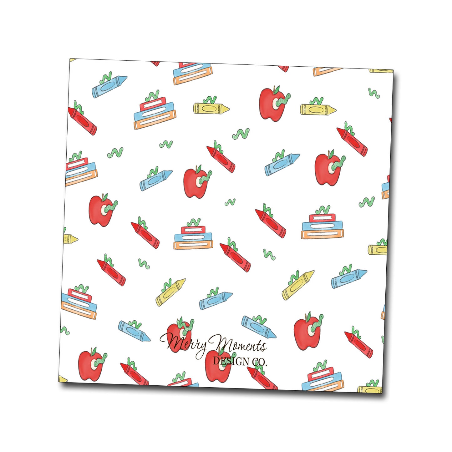 Personalized Gift Tags & Stickers, First Day Treat Tags