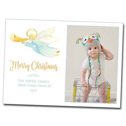 Christmas Cards - Angel