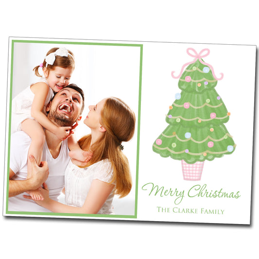 Christmas Cards - Tree