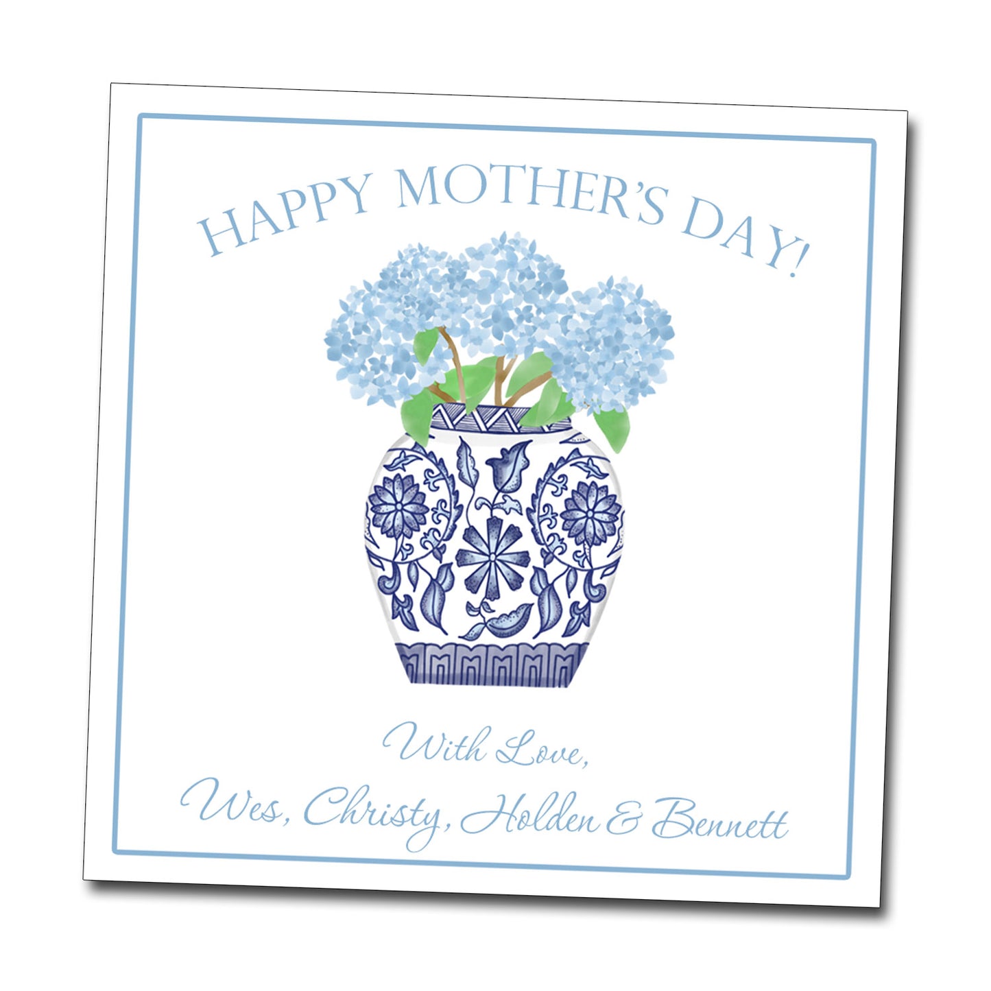 Mother's Day Gift Tags