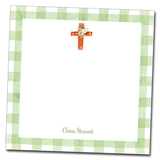 Personalized Notepad - Cross