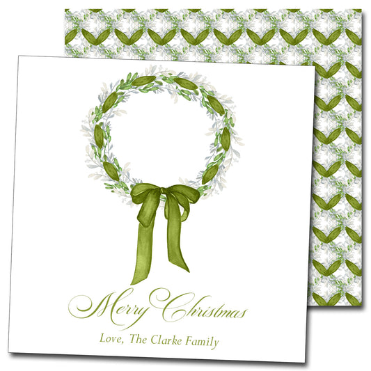 Gift Tags & Stickers - Christmas Tree (Copy)