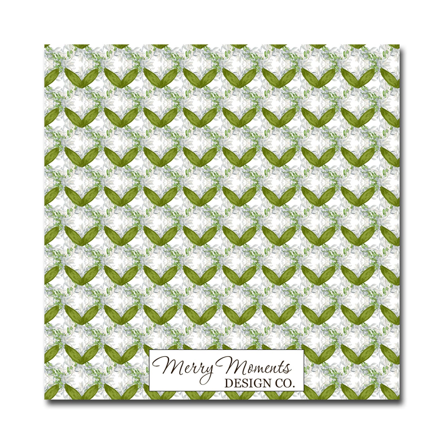 Gift Tags & Stickers - Christmas Tree (Copy)