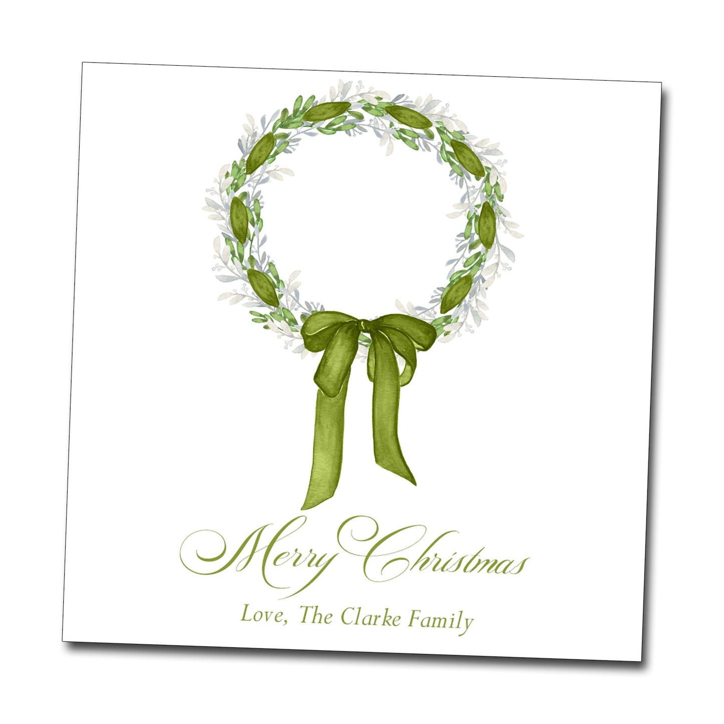 Gift Tags & Stickers - Christmas Tree (Copy)