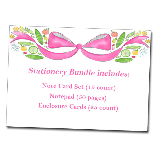 Stationery Bundle