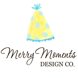 Merry Moments Design Co.