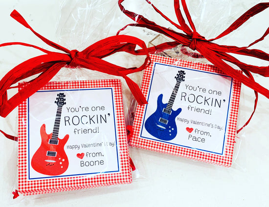 Holiday Gift Tags, Personalized