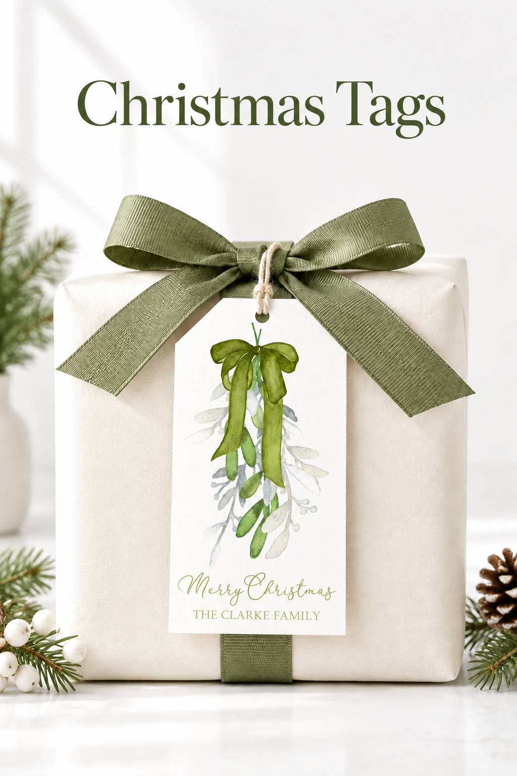 Corrected Pinterest Christmas Tags image