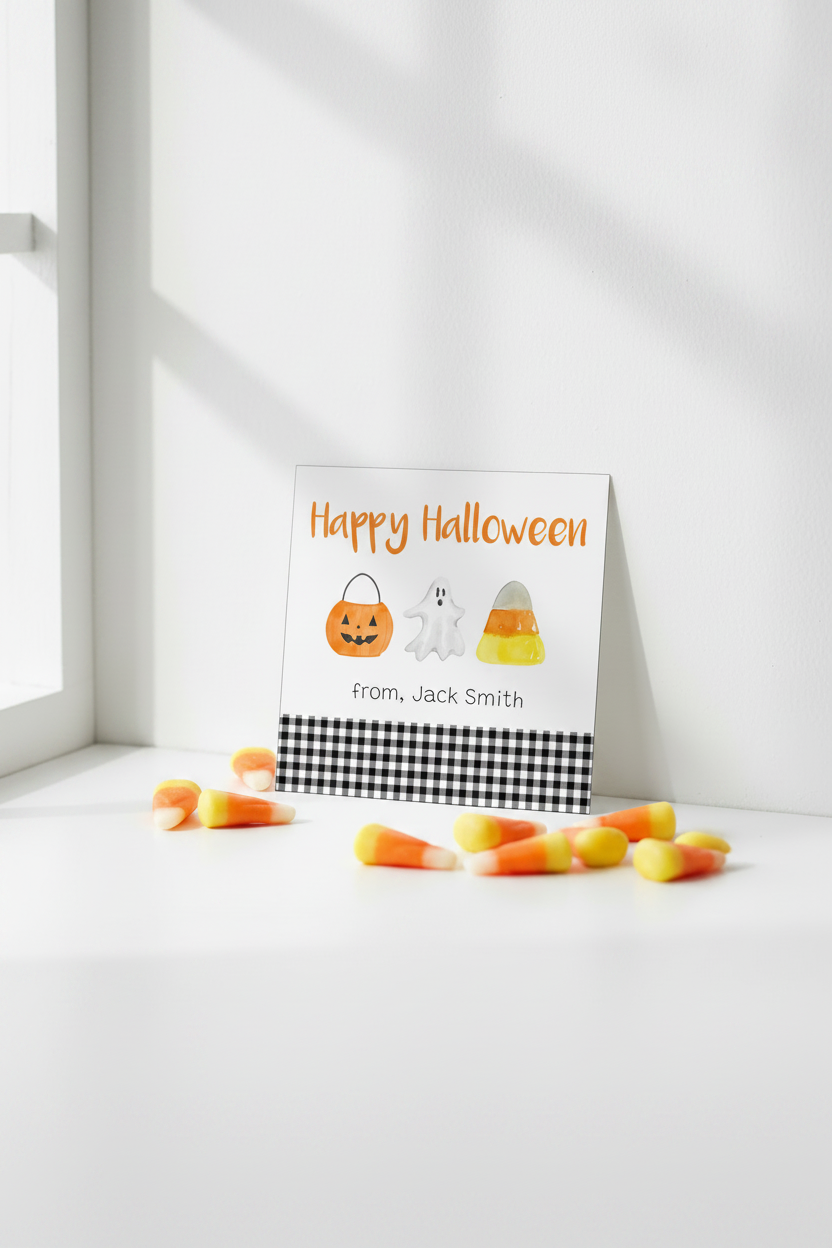 Halloween Ghost Tag Pinterest Size