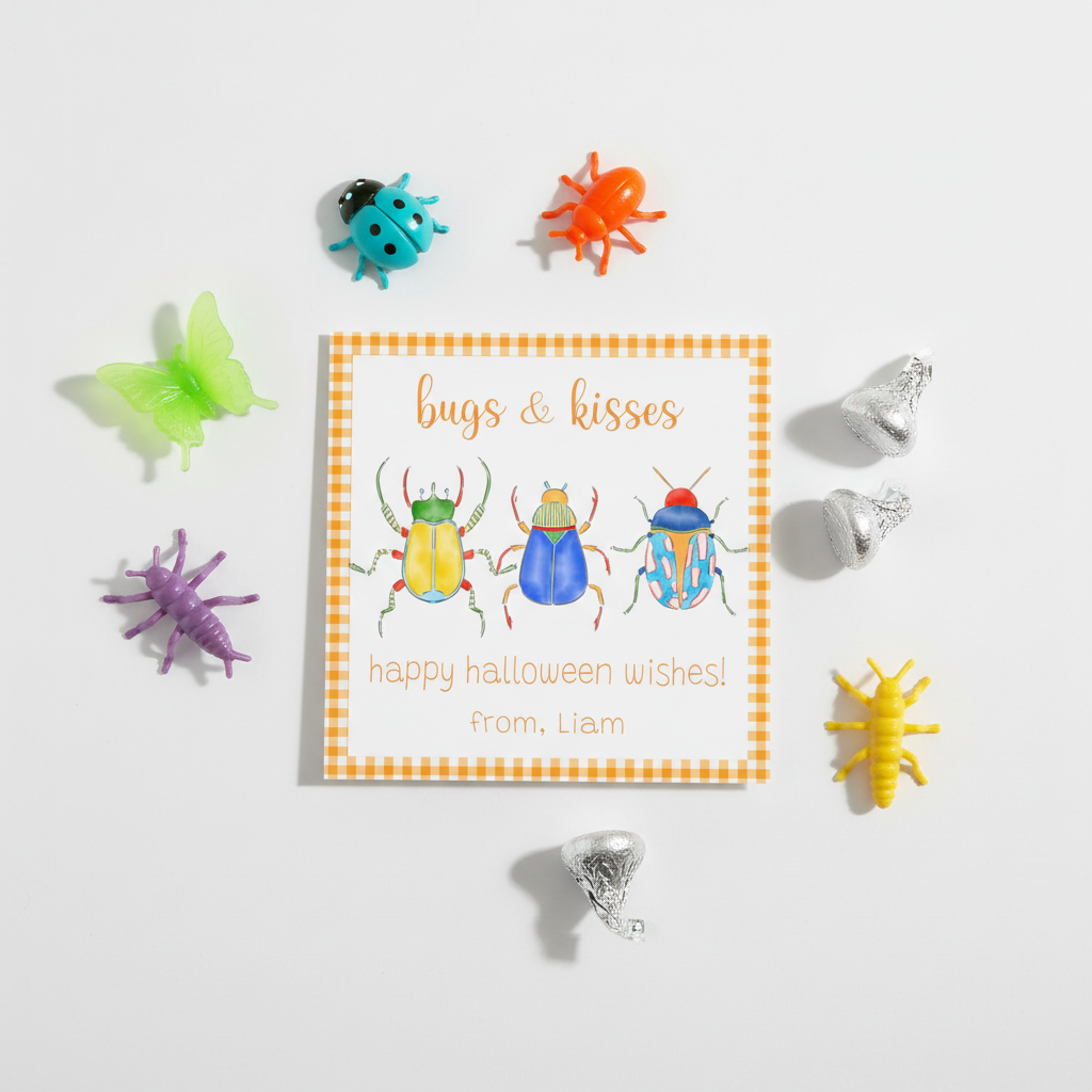Kids bug favor lifestyle photo