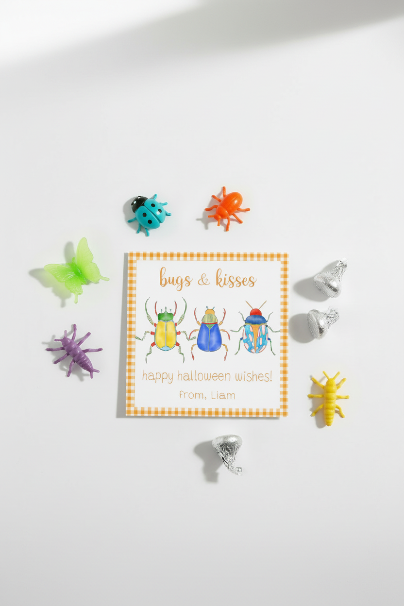 Pinterest-size Bugs and Kisses lifestyle photo