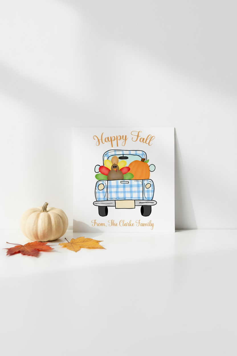 Pinterest-sized Fall Gift Tags lifestyle photo